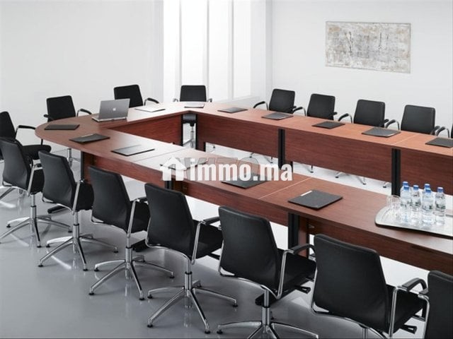 Tables de Réunion - Vente Immobilier - Mohammedia - photo 2