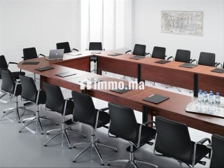 Tables de Réunion - Bureau à vendre - Mohammedia