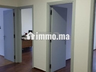 BUREAU 1M À VENDRE SUR BD ANFA RACINE - Bureau à vendre - Casablanca