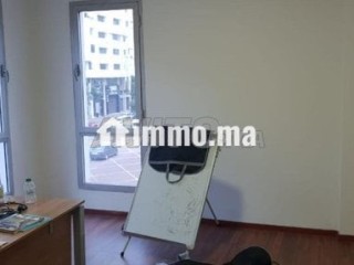 BUREAU 1M À VENDRE SUR BD ANFA RACINE - Bureau à vendre - Casablanca