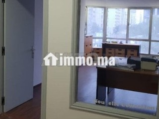 BUREAU 1M À VENDRE SUR BD ANFA RACINE - Bureau à vendre - Casablanca