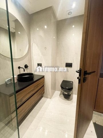 Studio à louer 50 m² les princesses - Location Immobilier - Casablanca - photo 1