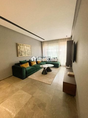 Studio à louer 50 m² les princesses - Location Immobilier - Casablanca - photo 2