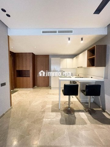 Studio à louer 50 m² les princesses - Location Immobilier - Casablanca - photo 4