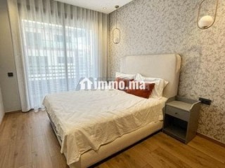 Studio à louer 50 m² les princesses - Appartement à louer - Casablanca