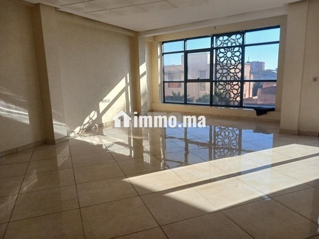 Plateau bureau neuf de 65m² à Guéliz - Location Immobilier - Marrakech - photo 6