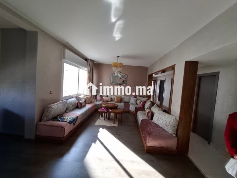 Bel appartement 160m² à IBERIA Tanger - Vente Immobilier - Tanger - photo 1