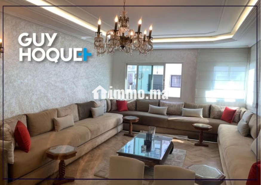 Appartement de 142M2 à vendre / Les hopitaux - Vente Immobilier - Casablanca - photo 2