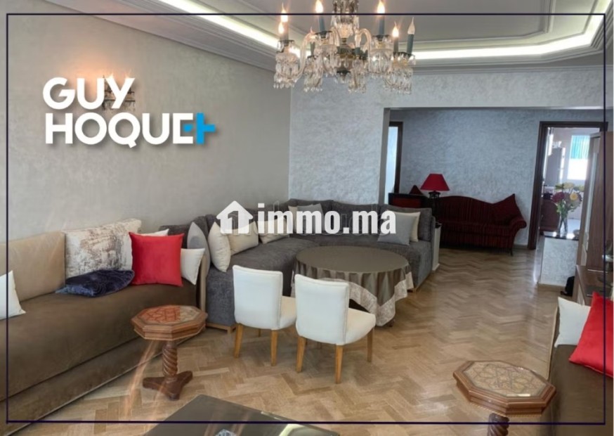 Appartement de 142M2 à vendre / Les hopitaux - Vente Immobilier - Casablanca - photo 3