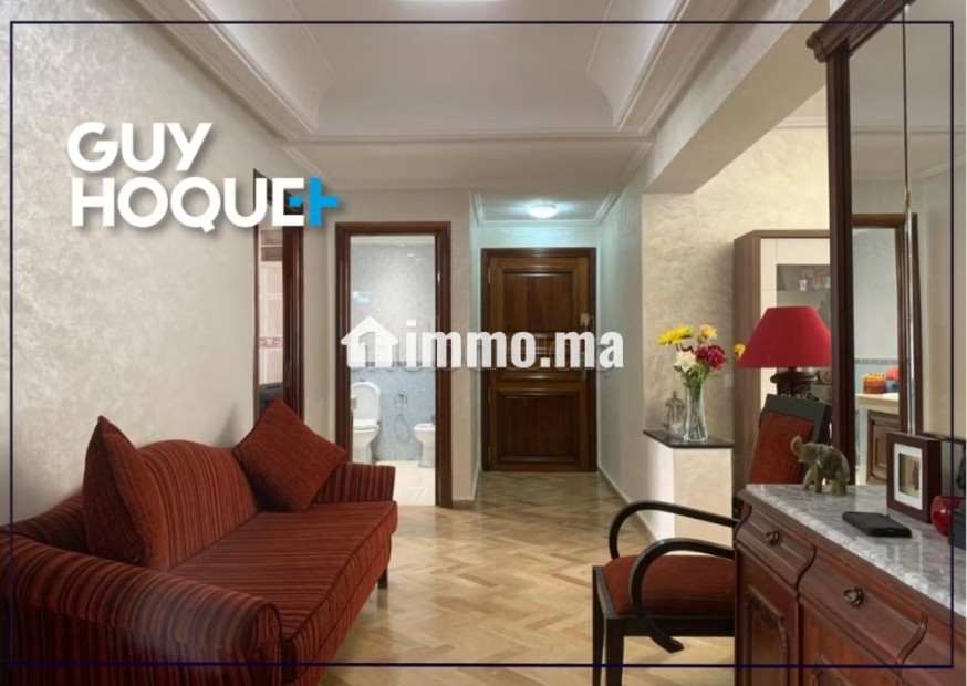 Appartement de 142M2 à vendre / Les hopitaux - Vente Immobilier - Casablanca - photo 4