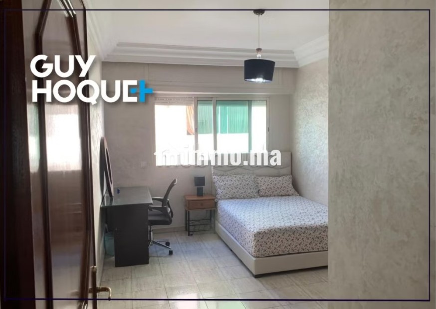 Appartement de 142M2 à vendre / Les hopitaux - Vente Immobilier - Casablanca - photo 5
