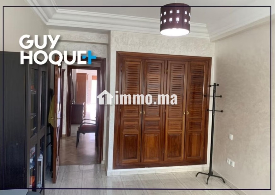 Appartement de 142M2 à vendre / Les hopitaux - Vente Immobilier - Casablanca - photo 7