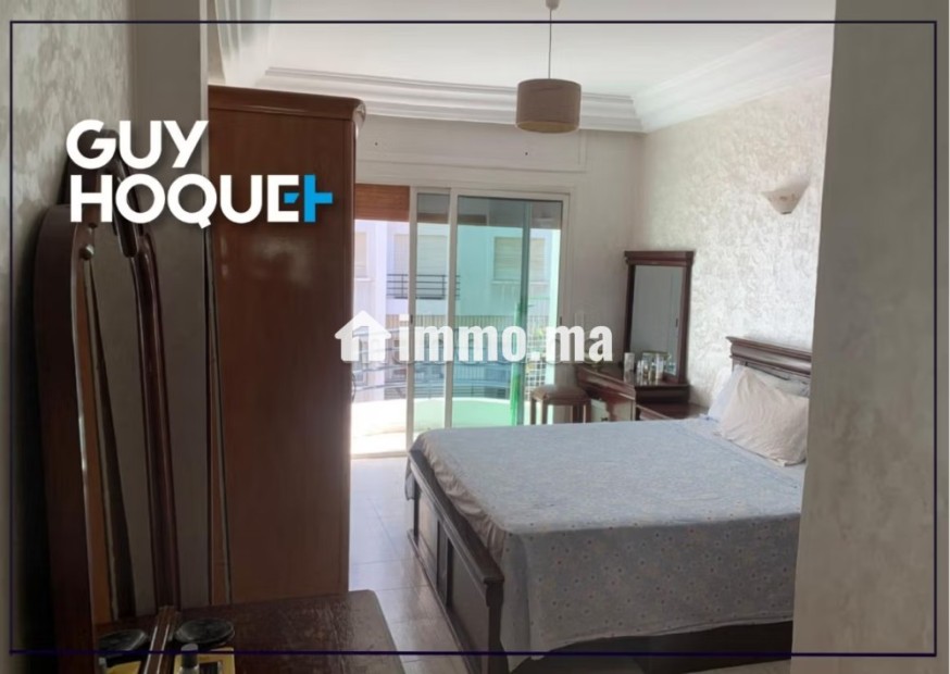 Appartement de 142M2 à vendre / Les hopitaux - Vente Immobilier - Casablanca - photo 8