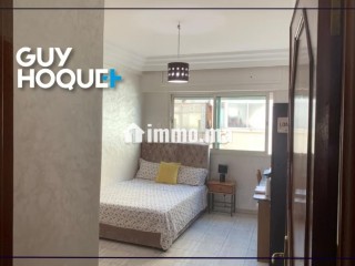 Appartement de 142M2 à vendre / Les hopitaux - Appartement à vendre - Casablanca