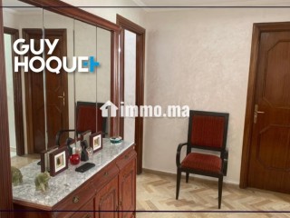 Appartement de 142M2 à vendre / Les hopitaux - Appartement à vendre - Casablanca