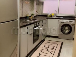 Vente d'un bel appartement à Errahma. 3 chambres. Bien meublé - Appartement à vendre - Autre