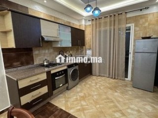Appartement Haute Standing Vue Mer - Appartement Location Vacances - Essaouira