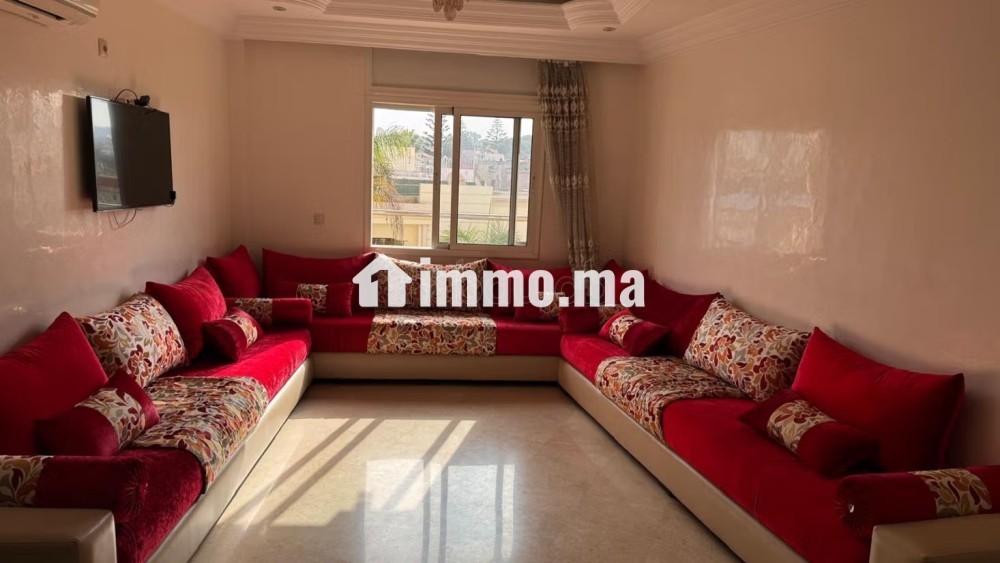 Appartement meublé quartier Florida Zénith - Location Immobilier - Casablanca - photo 2