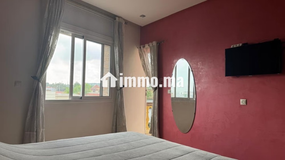 Appartement meublé quartier Florida Zénith - Location Immobilier - Casablanca - photo 4