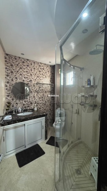 Appartement meublé quartier Florida Zénith - Location Immobilier - Casablanca - photo 6