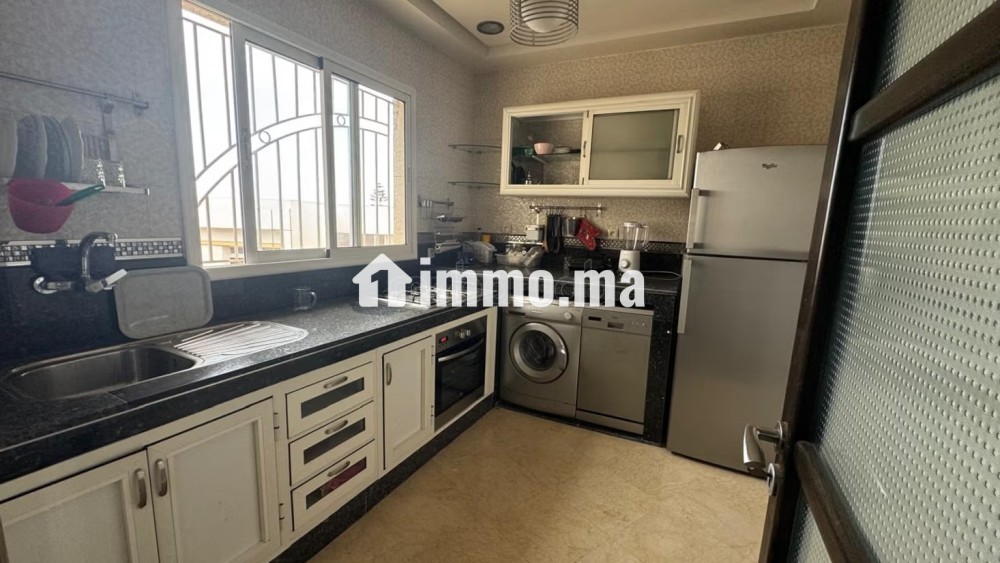 Appartement meublé quartier Florida Zénith - Location Immobilier - Casablanca - photo 7