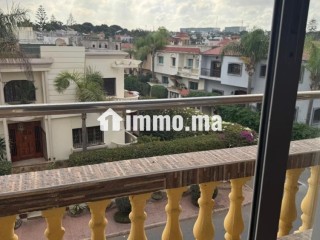 Appartement meublé quartier Florida Zénith - Appartement à louer - Casablanca
