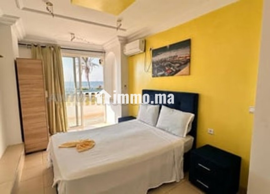 Appartement à louer 80 m² à Mohammedia - Location Immobilier - El Mansouria - photo 1