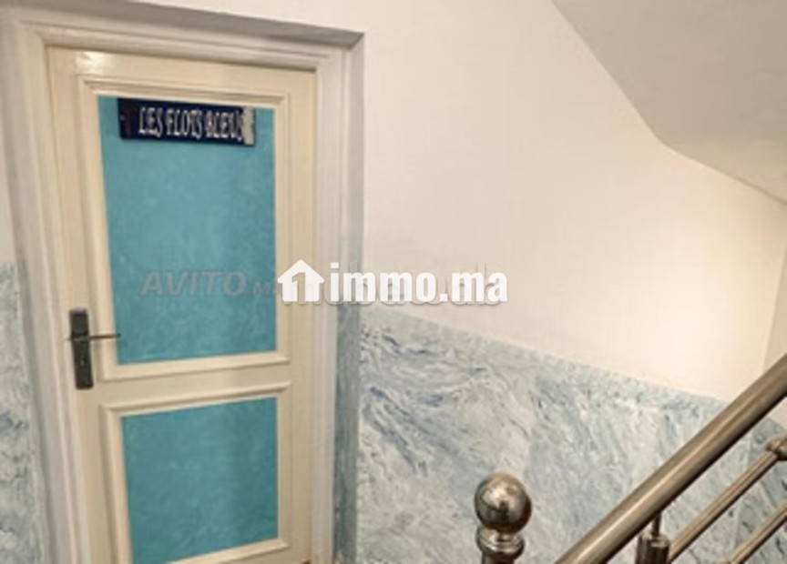 Appartement à louer 80 m² à Mohammedia - Location Immobilier - El Mansouria - photo 2