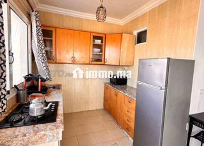 Appartement à louer 80 m² à Mohammedia - Location Immobilier - El Mansouria - photo 3