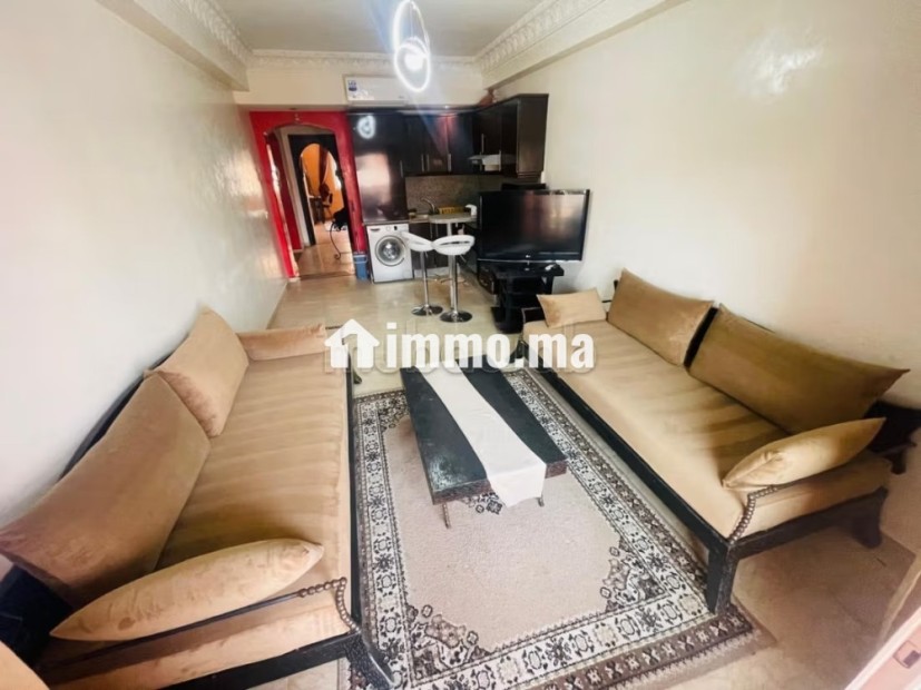 Baeu apparemment sur Marrakech Gueliz en face la gare de train - Vente Immobilier - Marrakech - photo 2