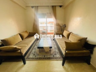 Baeu apparemment sur Marrakech Gueliz en face la gare de train - Appartement à vendre - Marrakech