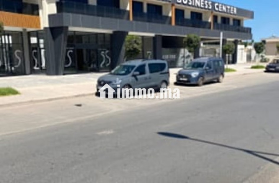 À louer–Bureaux équipés à la Ville Verte Bouskoura - Location Immobilier - Bouskoura - photo 1