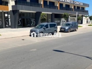 À louer–Bureaux équipés à la Ville Verte Bouskoura - Bureau à louer - Bouskoura