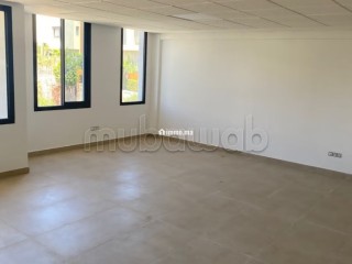 À louer–Bureaux équipés à la Ville Verte Bouskoura - Bureau à louer - Bouskoura