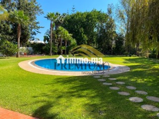 Villa à louer debut Souissi - Villa à louer - Rabat