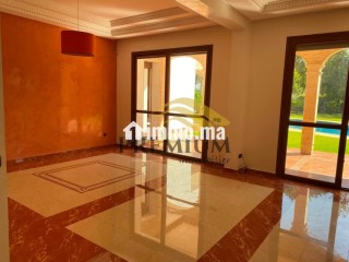 Villa à louer debut Souissi - Villa à louer - Rabat