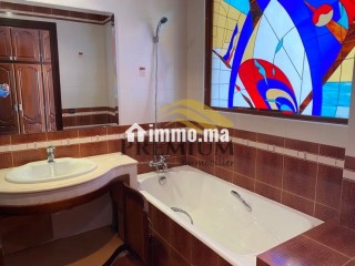 Villa à louer debut Souissi - Villa à louer - Rabat