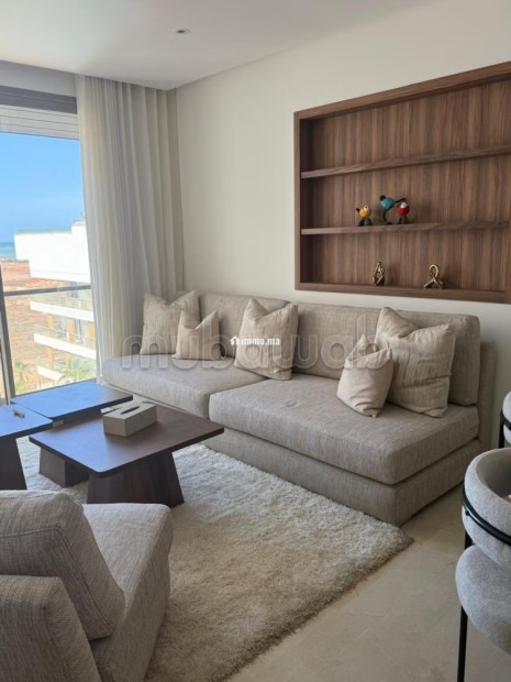 Louez cet appartement à Errahma. 2 chambres. Bien meublé - Location Immobilier - Autre - photo 1