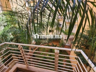 Résidence fermée proche du nearshore - Appartement à vendre - Casablanca