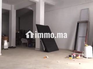 Magasin de 146m à louer au maarif - Appartement à louer - Casablanca