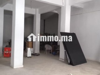 Magasin de 146m à louer au maarif - Appartement à louer - Casablanca
