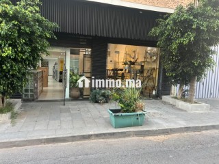 Magasin de 200m à quelques pas de bd zerktouni - Appartement à louer - Casablanca