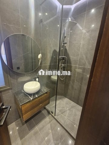 Villa en location meublée à hay riad rabat - Location Immobilier - Rabat - photo 6
