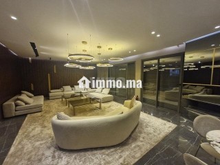 Villa en location meublée à hay riad rabat - Villa à louer - Rabat