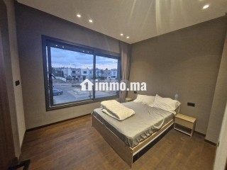 Villa en location meublée à hay riad rabat - Villa à louer - Rabat