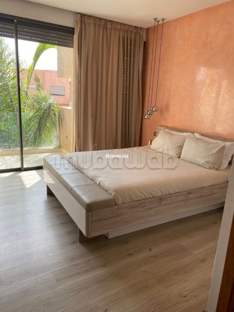 Villa Standing 4 CH, Sous Location, Argan Golf - Location Immobilier - Marrakech - photo 8