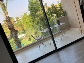 Villa Standing 4 CH, Sous Location, Argan Golf - Villa à louer - Marrakech