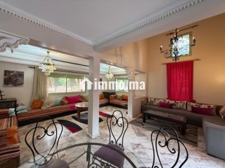 En Location: Magnifique Appartement de prestige avec jardin à la Palmeraie - Appartement à louer - Marrakech