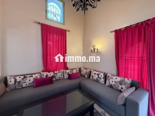 En Location: Magnifique Appartement de prestige avec jardin à la Palmeraie - Appartement à louer - Marrakech