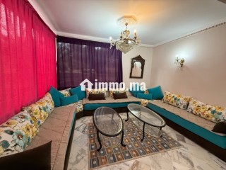 En Location: Magnifique Appartement de prestige avec jardin à la Palmeraie - Appartement à louer - Marrakech